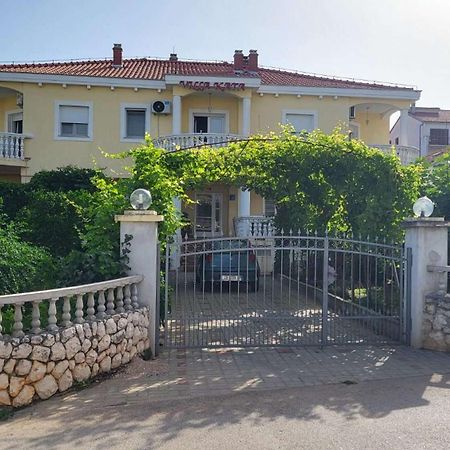 Villa Kata Apartments Zara Esterno foto