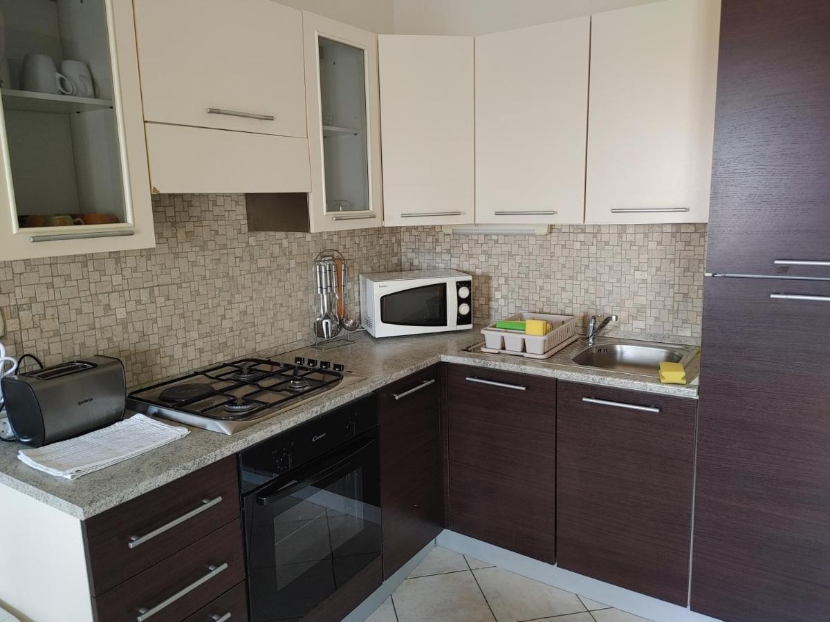 Villa Kata Apartments Zara Esterno foto