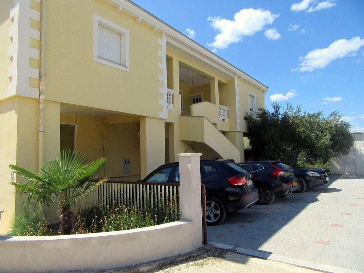Villa Kata Apartments Zara Esterno foto