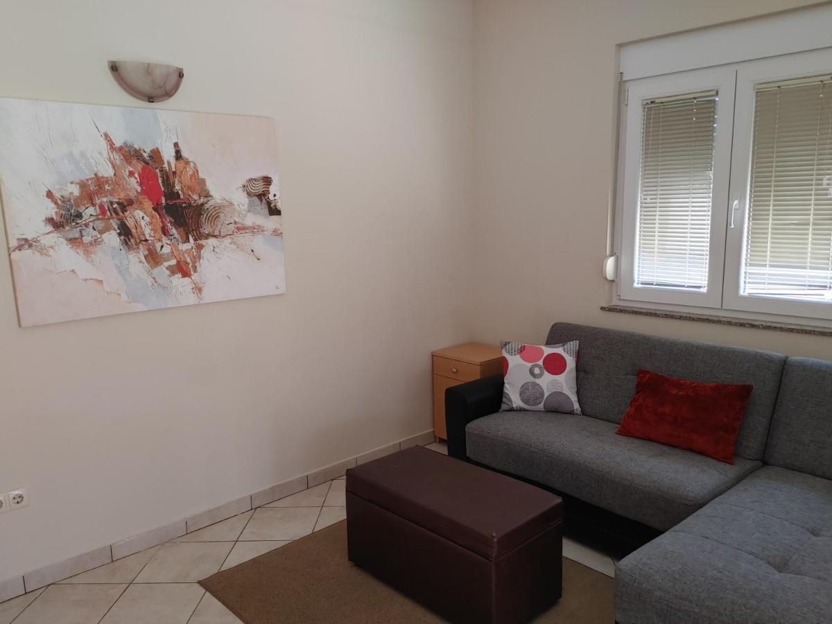 Villa Kata Apartments Zara Esterno foto
