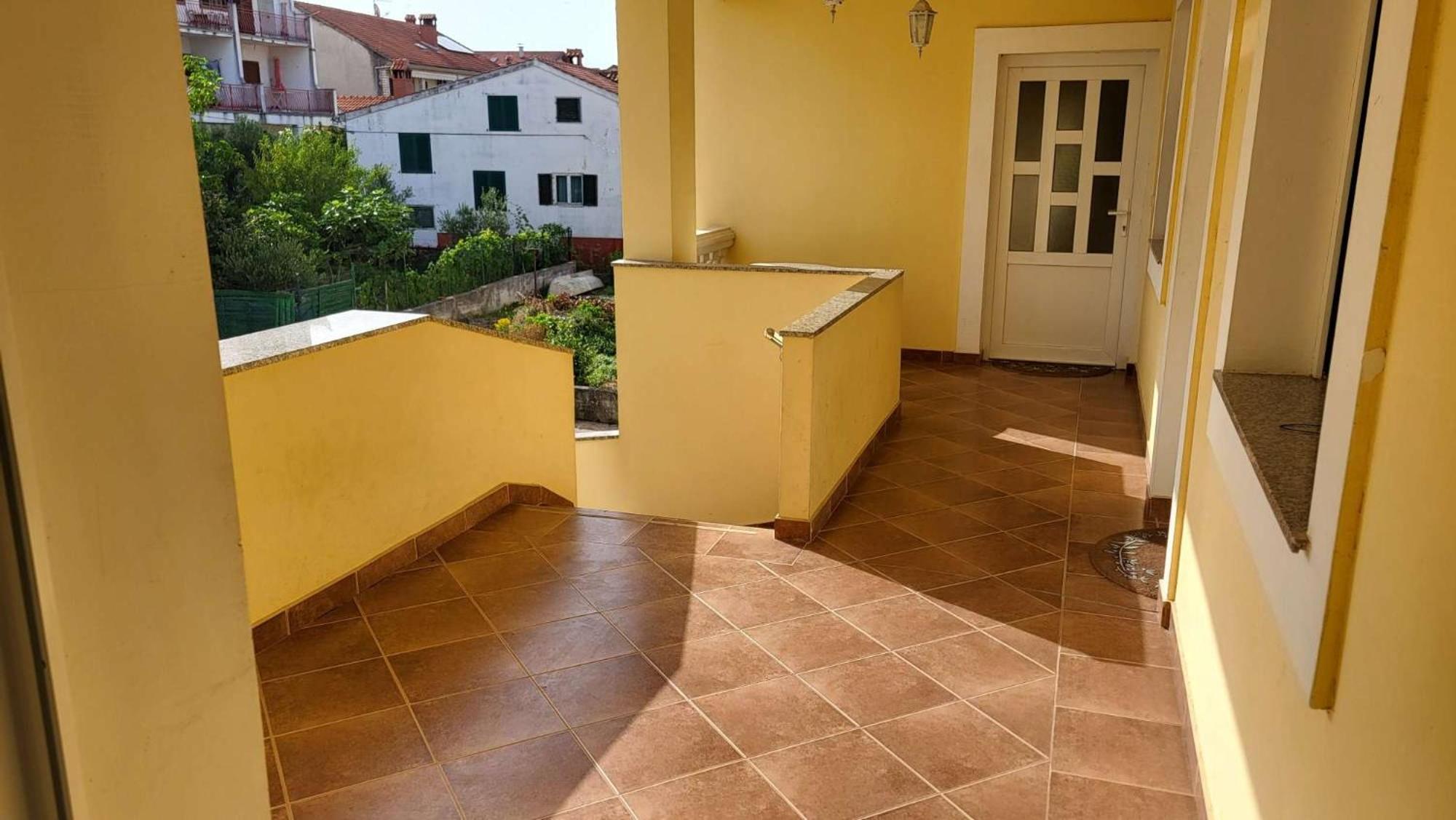 Villa Kata Apartments Zara Esterno foto