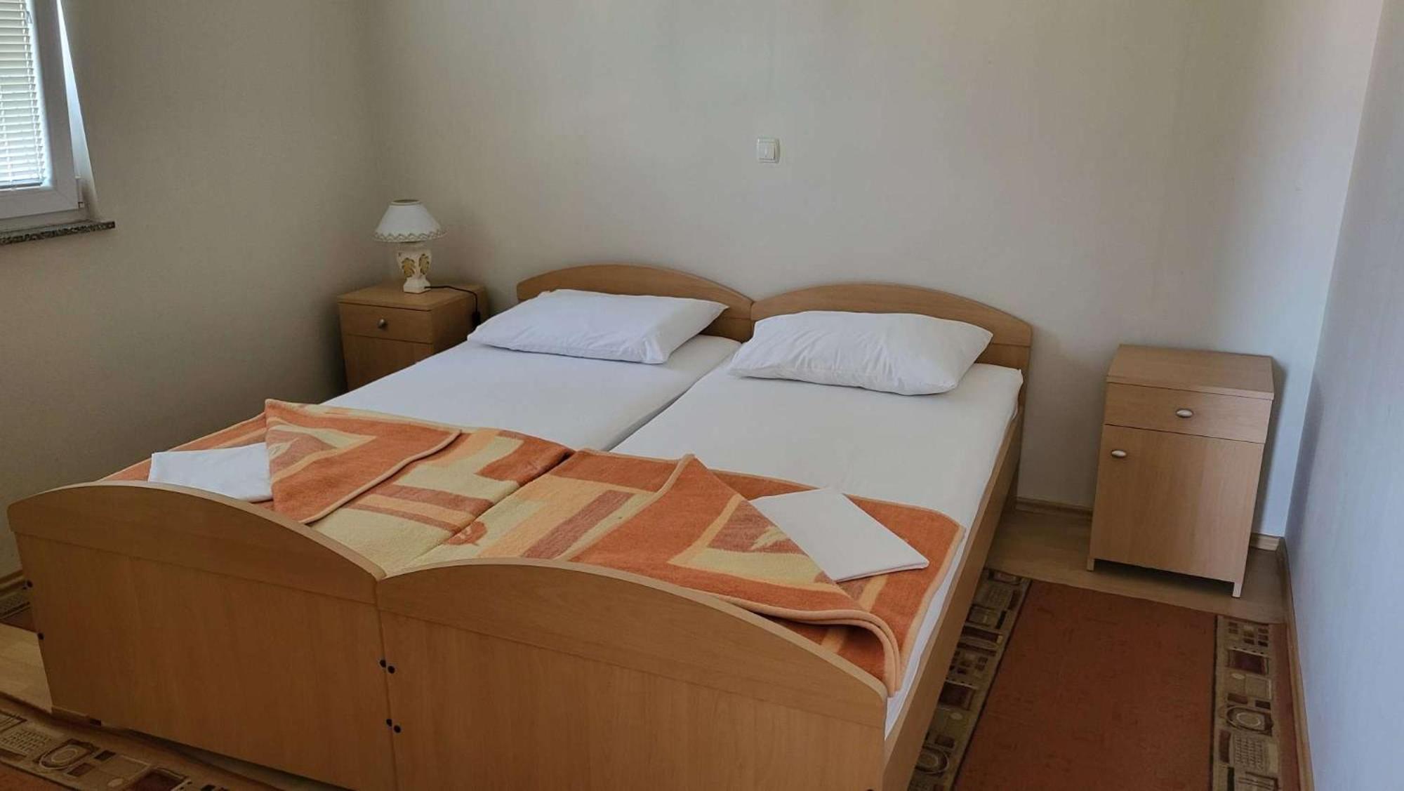 Villa Kata Apartments Zara Esterno foto